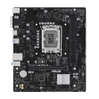 Placa Base Asus Prime H610M-R Si Bulk 1700 Matx 2Xddr5