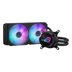 Kit Refrigeracion Liquida Asus Rog Strix Lc Iii 240 Argb 2X