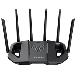 Router Inalámbrico 5G Móvil Asus Tuf Gaming Be6500/ Wifi 7/