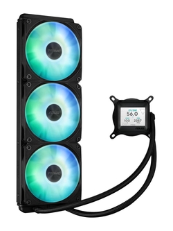 Kit Refrigeracion Liquida Asus Prime Lc 360 Argb 3X 120Mm Ne