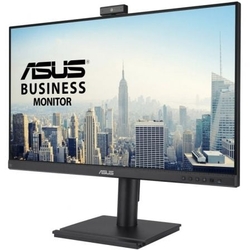 Monitor Profesional Asus Be249Qfk 24/ Full Hd/ Webcam/ Negr