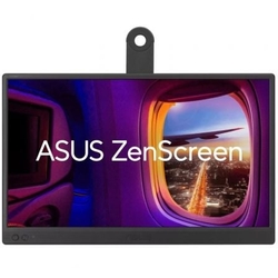 Monitor Portátil Asus Zenscreen Mb169Ck 15.6/ Full Hd/ Negr