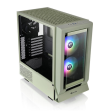 Caja Gaming Thermaltake Ceres 350 Mx Atx 3Xvent 140 Argb Sn