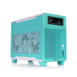 Caja Micro Atx Thermaltake Tr100 Usbc X 1 Usb 3.0 X 2 Sn Fue