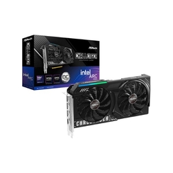 Tarjeta Grafica Asrock Arc B580 Challenger 12Gb Gddr6 - 3X