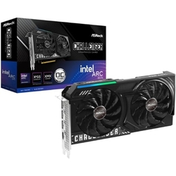 Tarjeta Gráfica Asrock Intel Arc B570 Challenger 10Gb Oc/ 10