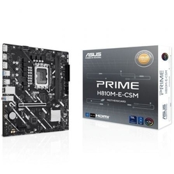 Placa Base Asus Prime H810M-E-Csm/ Socket 1851/ Ddr5/ Pcie 4