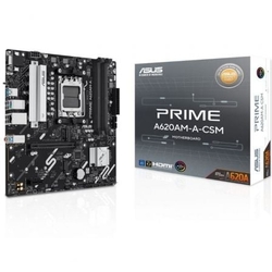 Placa Base Asus A620Am-A-Csm Socket Am5/ Ddr5/ Pcie 4.0/ Mic