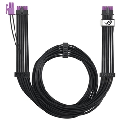Cable Pci Express 4.0 A 16P Asus 0.75M - Macho - Macho - N