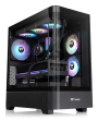Caja Atx Thermaltake View 290 Usb C X 2 1Xvent120Mm Argb Neg