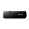 Pendrive Apacer Ah333 32Gb Mysterious Black Usb 2.0 Compatib
