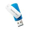 PENDRIVE APACER AH357 64GB OCEAN BLUE - USB 3.1 - COMPATIBLE