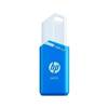 Pendrive 64Gb Usb 3.1 Hp X755W Azul/Blanco Tapa Deslizante/P
