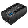 Sai Línea Interactiva Cyberpower Br1000Elcd/ 1000Va-600W/ 8