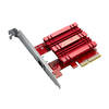 Asus Tarjeta De Red Xg-C100C Pci-E 10Gb