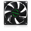 TACENS VENTILADOR ANIMA AF8 - 8CM - 12DB - RODAMIENTOS FLUX