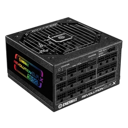 Fuente De Alimentacion Enermax Revolution D.F. X 1650W 80+ G