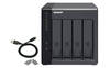 QNAP UNIDAD DE EXPANSION NAS 4 BAY NAS TR-004