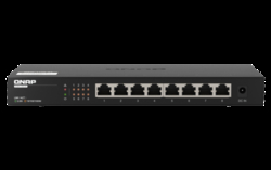 Qnap Qsw-1108-8T Switch No Administrado 2.5G Ethernet (100/1
