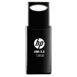 Usb 3.2 Hp 128Gb 712W Negro