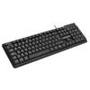 TECLADO TACENS ANIMA AK0 USB COLOR NEGRO