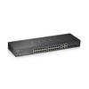 SWITCH ZYXEL 28 PUERTOS SMART MANAGED SERIE GS 24X GB COBRE