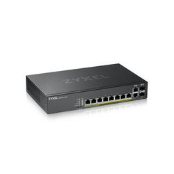 Zyxel Gs2220-10Hp-Eu0101F Switch Gestionado L2 Gigabit Ether