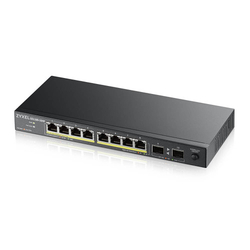 Zyxel Gs1100-10Hp V2 No Administrado Gigabit Ethernet (10/10
