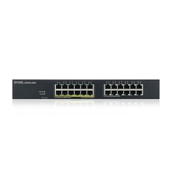 Zyxel Gs1915-24Ep Switch 24Xgbe (12 Poe) 130W Neb