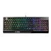 Msi Teclado Gaming Vigor Gk30 Español