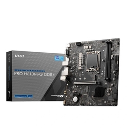 Msi Placa Base H610M-G Ddr5