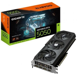 Tarjeta Gráfica Gigabyte Geforce Rtx 5050 Gaming Oc/ 8Gb Gdd