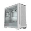 Caja Gaming Gigabyte C102 Glass Matx 2Xusb3.0 C S/F Blanca