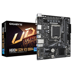 Gigabyte Placa Base H610M S2H V3 Ddr4 Matx 1700