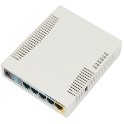 Punto De Acceso Router Mikrotik Rb951Ui-2Hnd