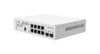 Mikrotik Css610-8G-2S+In 8X1Gbe 2Sfp+