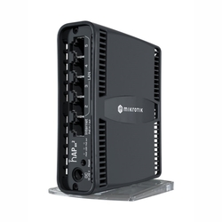 Mikrotik Hap Ax2 Router Wifi6 5Xgbe (1Poe) Dual