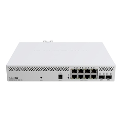 Mikrotik Css610-8P-2S+In 8Xgbe Poe 2X10Gb Sfp+