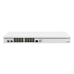 Mikrotik Ccr2004-16G-2S+ Router 16Xgbe+2X10Gbsfp+