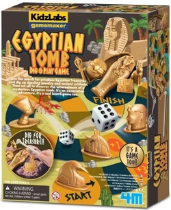 XOGO TUMBA EGIPCIA
