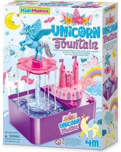 FUENTE DE UNICORNIO KIDZMAKER