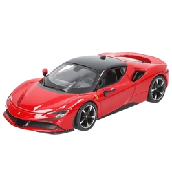 Coche Ferrari Sf 90 Stradale
