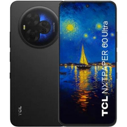 Smartphone Tcl 60 Ultra Nxtpaper 12Gb/ 512Gb/ 7.2/ 5G/ Negr