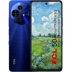 Smartphone Tcl 50 Pro Nxtpaper 8Gb/ 512Gb/ 6.8/ 5G/ Azul Me