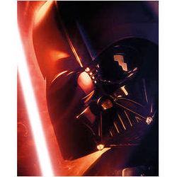 Cuadro Photo Illuminated Canvases Darth Vader