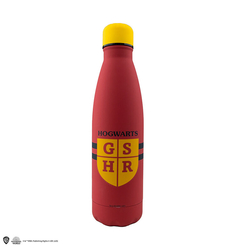 Botella Metálica Harry Potter Let´S Go Gryffindor
