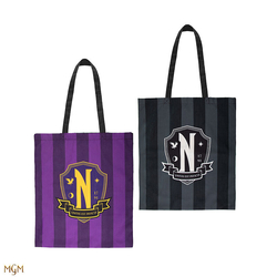 Bolsa Tote Nevermore Academy 42X38 Cm