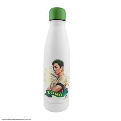 Botella Metálica Zoro (Live Action) 500 Ml