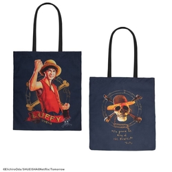 Bolsa Tote Monkey D. Luffy Live Action