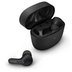 Auriculares Bluetooth Philips Tat2206Bk/00 Black Ipx4 Estuch